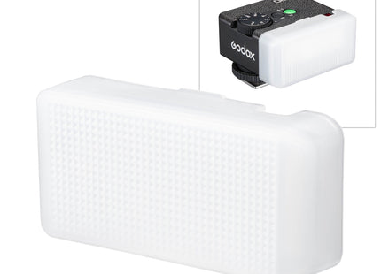 iM30-DF White Diffuser for the Godox iFLASH iM30 Speedlite