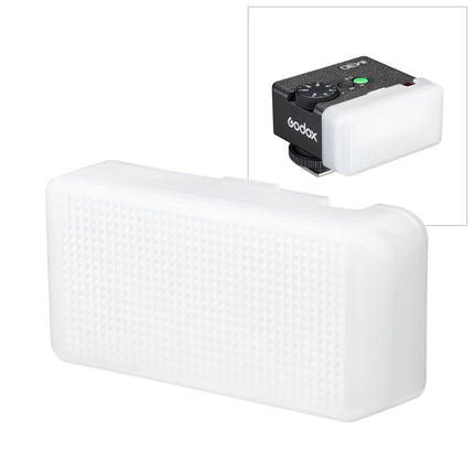 iM30-DF White Diffuser for the Godox iFLASH iM30 Speedlite
