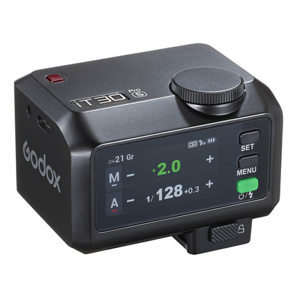 iFLASH iT30Pro Compact TTL Mini Speedlite Flash