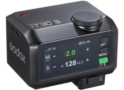 V480 & IT30Pro Street Photography Complete Speedlite Kit