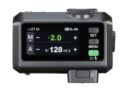 iFLASH iT30Pro Compact TTL Mini Speedlite Flash