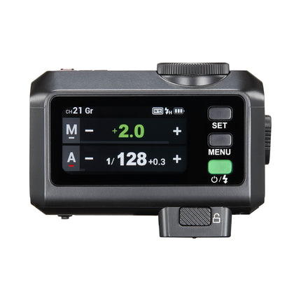 iFLASH iT30Pro Compact TTL Mini Speedlite Flash