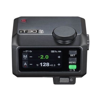 iFLASH iT30Pro Compact TTL Mini Speedlite Flash