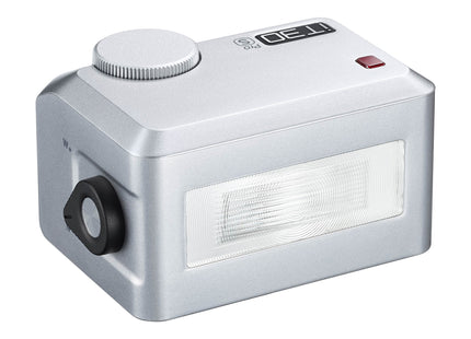 iFLASH iT30Pro Compact TTL Mini Speedlite Flash (Silver)