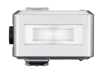 iFLASH iT30Pro Compact TTL Mini Speedlite Flash (Silver)