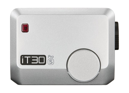 iFLASH iT30Pro Compact TTL Mini Speedlite Flash (Silver)