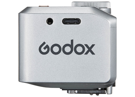 iFLASH iT30Pro Compact TTL Mini Speedlite Flash (Silver)