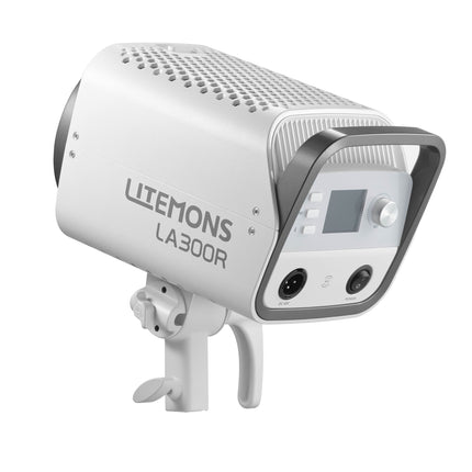 LITEMONS LA300R Full-Colour RGB COB LED Studio Light