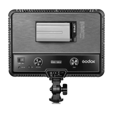 Godox LDP18Bi Bi-Colour On-Camera LED Light