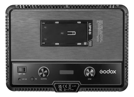 Godox LDP18Bi Bi-Colour On-Camera LED Light