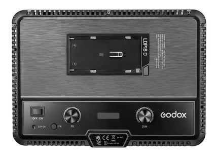 Godox LDP18D Daylight-Balanced On-Camera LED Light