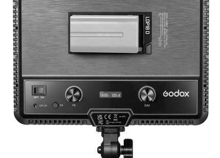Godox LDP18D Daylight-Balanced On-Camera LED Light