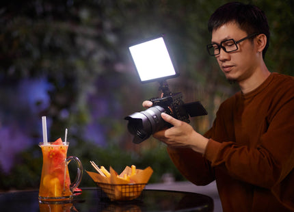 Godox LDP18D Daylight-Balanced On-Camera LED Light