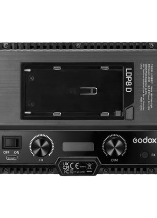 Godox LDP8Bi Bi-Colour On-Camera LED Light