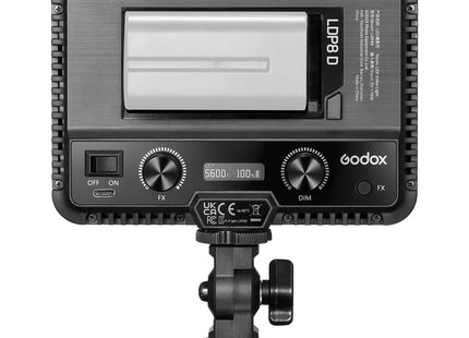 Godox LDP8D Daylight-Balanced On-Camera LED Light