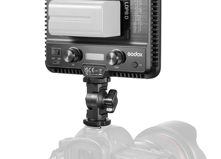 Godox LDP8D Daylight-Balanced On-Camera LED Light