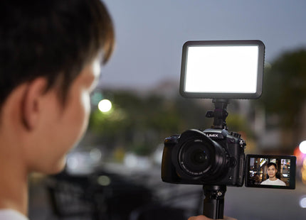 Godox LDP8D Daylight-Balanced On-Camera LED Light