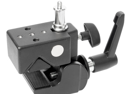 LSA-03 Heavy-Duty Super Nano Clamp Ratchet Handle