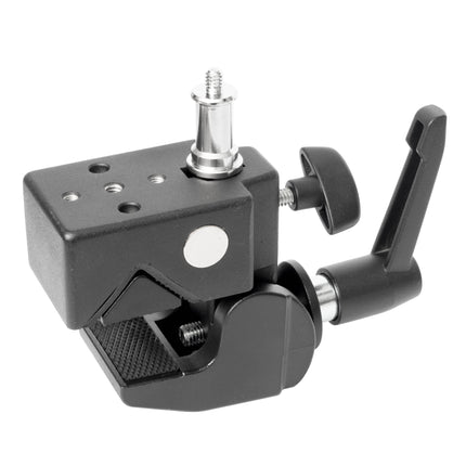 LSA-03 Heavy-Duty Super Nano Clamp Ratchet Handle