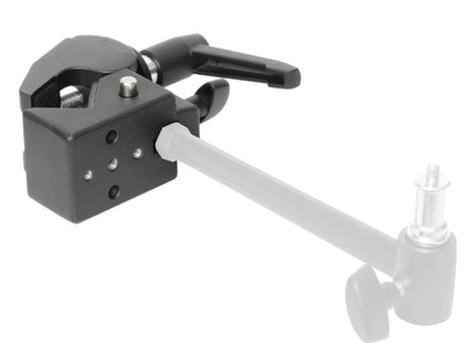 LSA-03 Heavy-Duty Super Nano Clamp Ratchet Handle