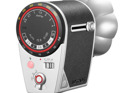 Lux Cadet Vintage-Styled Speedlite Camera Flash