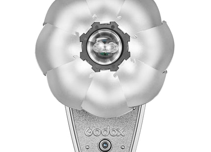 Lux Cadet Vintage-Styled Speedlite Camera Flash