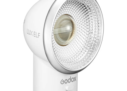 Lux Elf Retro Camera Speedlite Camera Flash