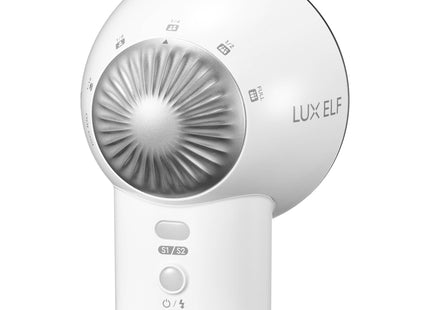 Lux Elf Retro Camera Speedlite Camera Flash