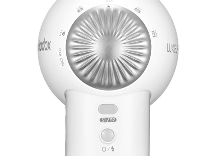 Lux Elf Retro Camera Speedlite Camera Flash