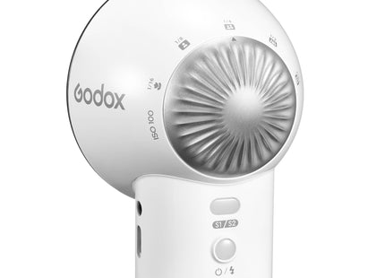 Lux Elf Retro Camera Speedlite Camera Flash
