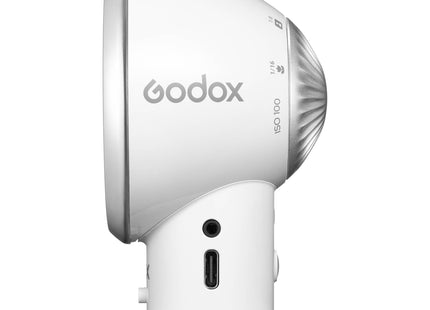 Lux Elf Retro Camera Speedlite Camera Flash
