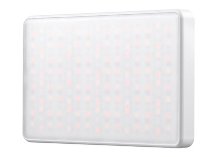 MA5R Magnetic Full-Colour RGB Light Manel With Wireless Charging (White)
