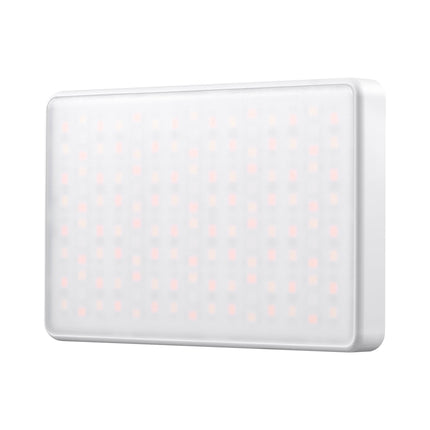 MA5R Magnetic Full-Colour RGB Light Manel With Wireless Charging (White)