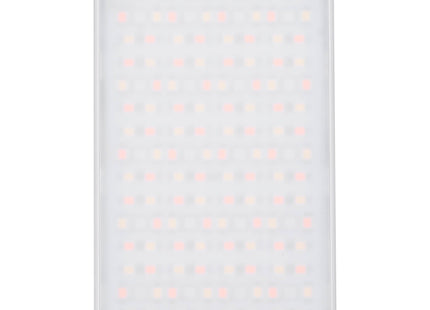 MA5R Magnetic Full-Colour RGB Light Manel With Wireless Charging (White)