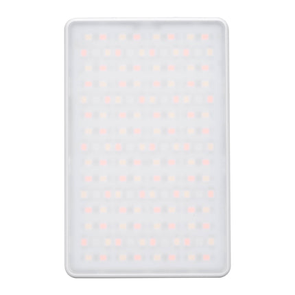 MA5R Magnetic Full-Colour RGB Light Manel With Wireless Charging (White)