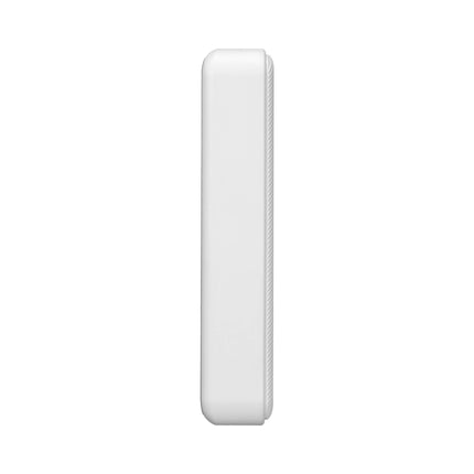 MA5R Magnetic Full-Colour RGB Light Manel With Wireless Charging (White)
