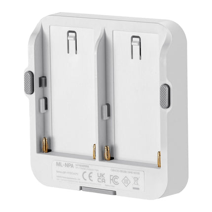ML-NPA NP-F Battery Plate for ML80Bi/ML150Bi
