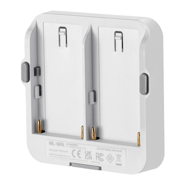 ML-NPA NP-F Battery Plate for ML80Bi/ML150Bi