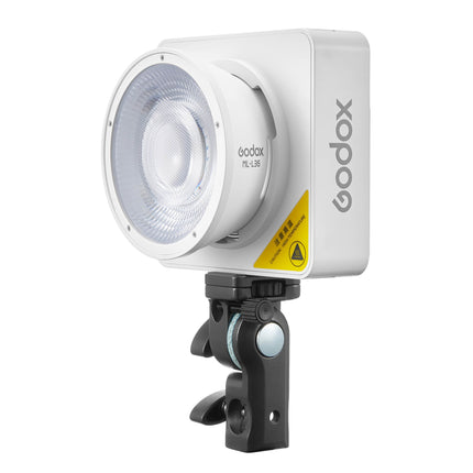 ML100R Compact Portable RGB LED Video Light with ML-L15 Lens Reflector