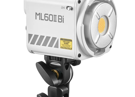 ML60II Bi 60W 2800-6500K Ultra-Compact Handheld COB LED Video Light