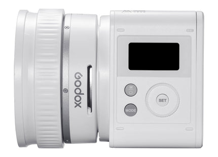 ML80Bi Compact, Portable LED Video Light with ML-Z Zoom Reflector