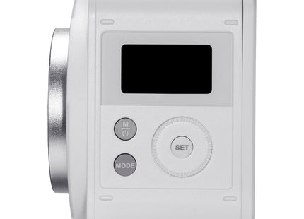 ML80Bi Compact, Portable LED Video Light with ML-Z Zoom Reflector