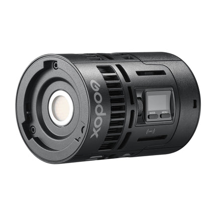 KNOWLED MS60Bi Super Compact Bi-Colour LED Video Light Fixture