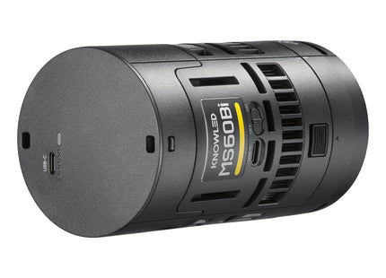 KNOWLED MS60Bi Super Compact Bi-Colour LED Video Light Fixture