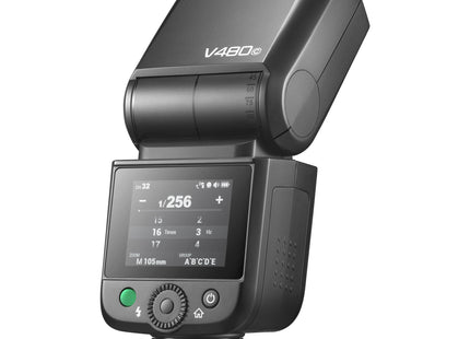 V480 & IT30Pro Street Photography Complete Speedlite Kit