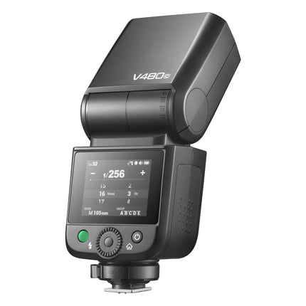 Godox V480 & IT30Pro Street Photography Complete Speedlite Kit