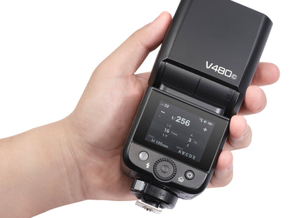 V480 & IT30Pro Street Photography Complete Speedlite Kit