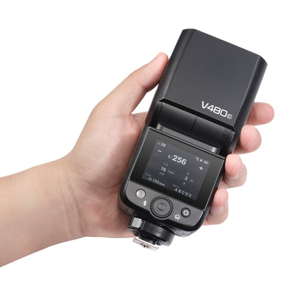 Godox V480 & IT30Pro Street Photography Complete Speedlite Kit