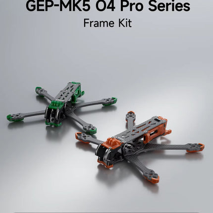 GEPRC GEP-MK5 O4 Pro DC Frame