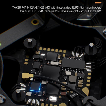 GEPRC DarkStar16 O4 Pro TinyWhoop